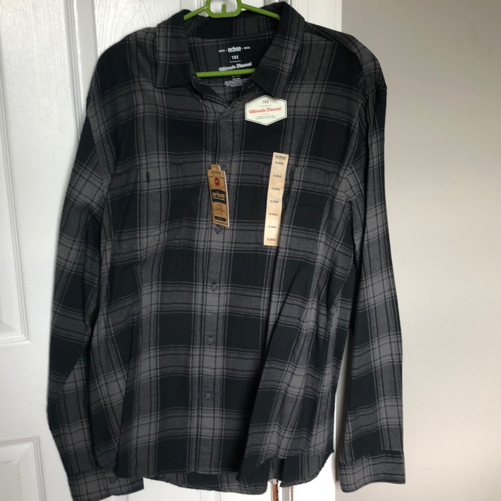 Long sleeve button down shirt